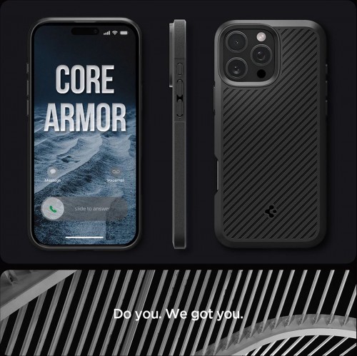 Spigen Core Armor for iPhone 16 Pro Max