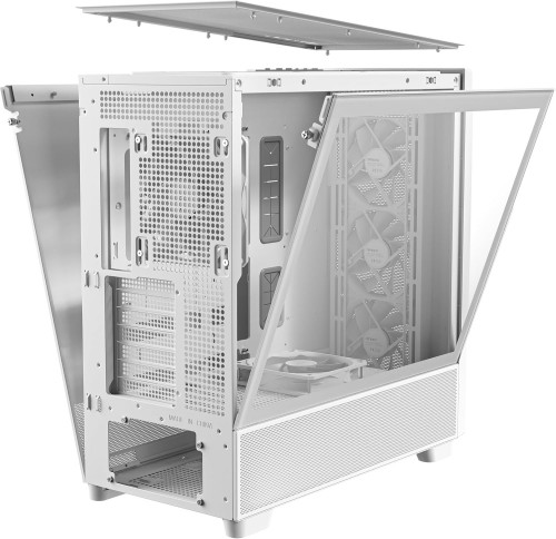 Antec Flux White