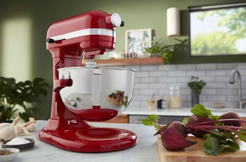 KitchenAid 5KSM55SXXEER