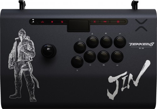 PDP Victrix Pro FS Arcade Fight Stick - Tekken 8: Jin