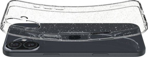 Spigen Liquid Crystal Glitter for iPhone 16 Plus