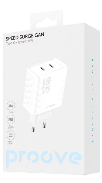 Proove Speed Surge Gan 35W