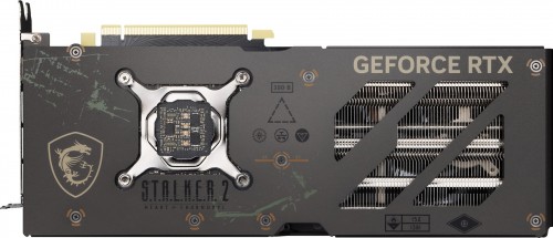 MSI GeForce RTX 4070 Ti SUPER 16G GAMING SLIM STALKER 2