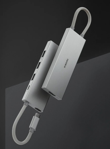 Xiaomi 5-in-1 Type-C Hub