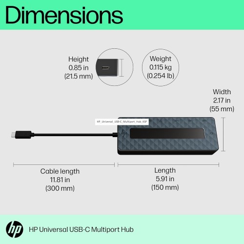 HP 50H98AA