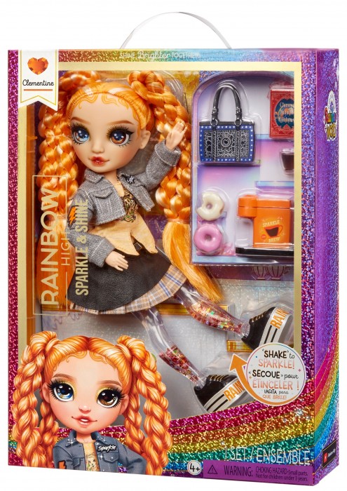 Rainbow High Clementine 427803