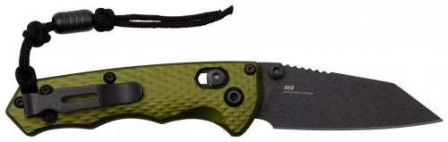 BENCHMADE Full Immunity 290BK-2