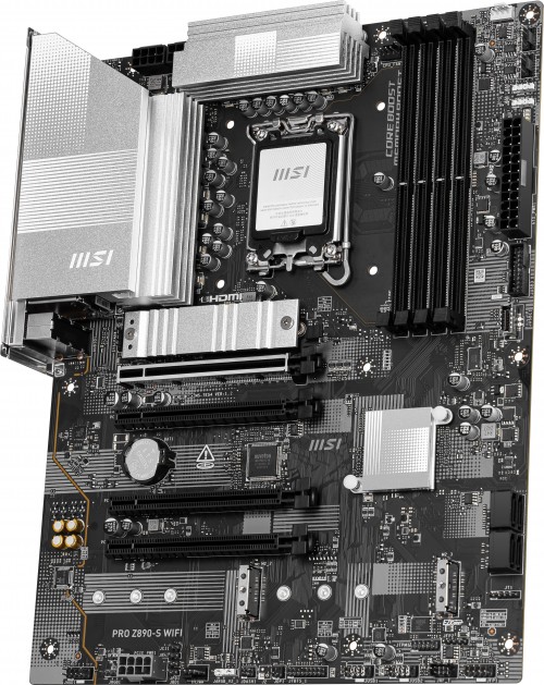 MSI PRO Z890-S WIFI