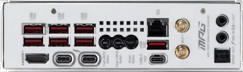MSI MPG Z890I EDGE TI WIFI