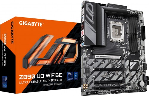 Gigabyte Z890 UD WIFI6E