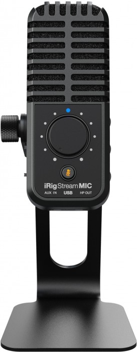 IK Multimedia iRig Stream Mic USB