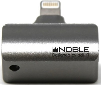 Noble TC44Pro 4.4mm Pentaconn with Lightning