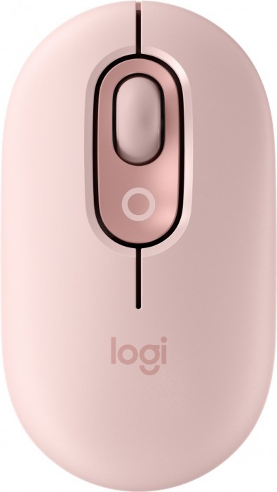 Logitech POP Mouse with Emoji