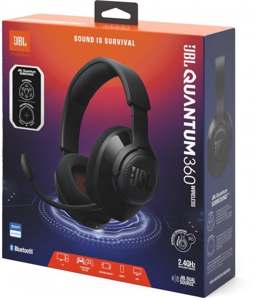 JBL Quantum 360 Wireless