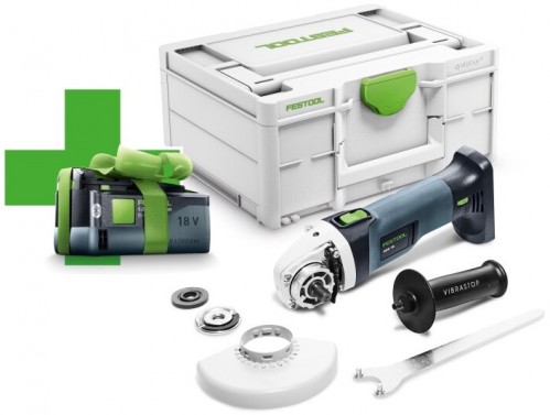 Festool AGC 18-125 EB-Basic 5.0 577031