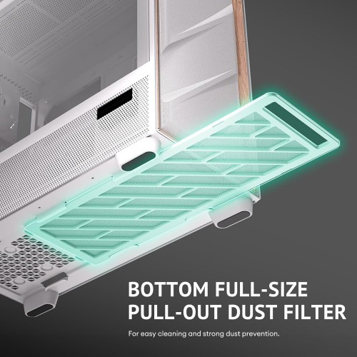 Antec Flux Pro White