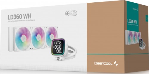 Deepcool LD360 White