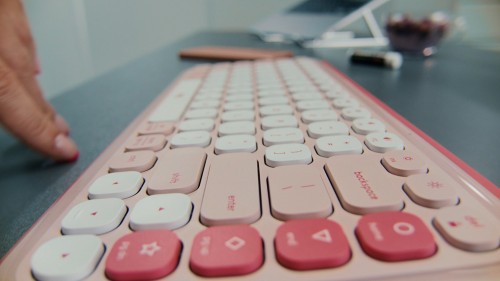 Logitech POP Icon Keys