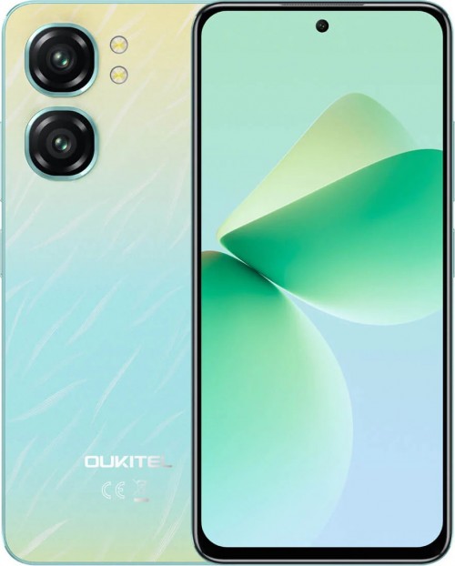 Oukitel C58