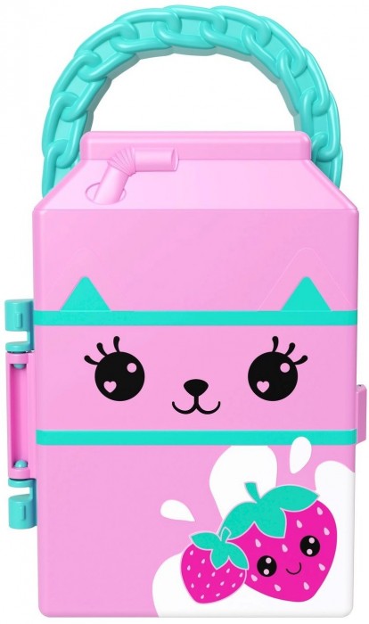 Polly Pocket Lil Styles Case HTV01