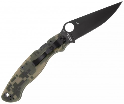 Spyderco Military 2 BB