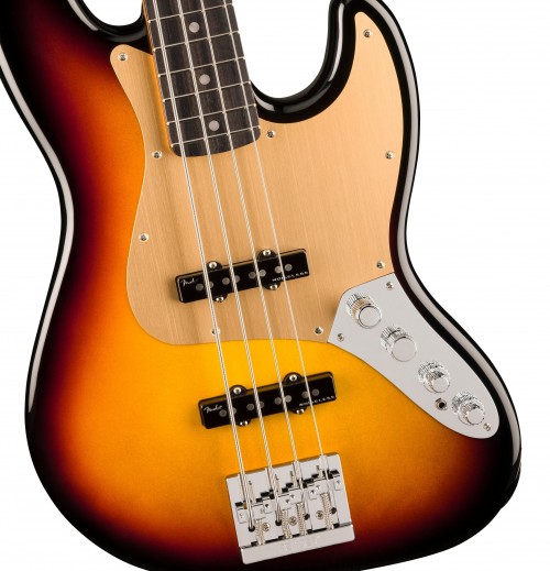 Fender American Ultra II Jazz Bass EB