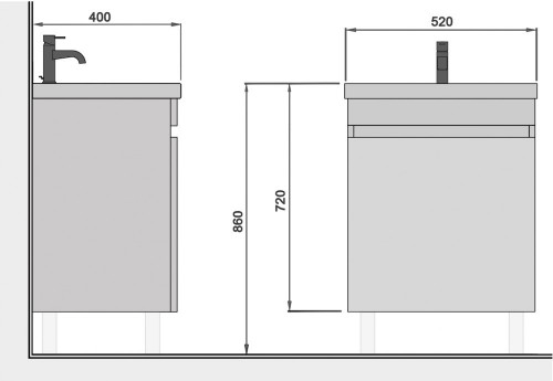 Moydodyr Windy 50-U 00-0008136