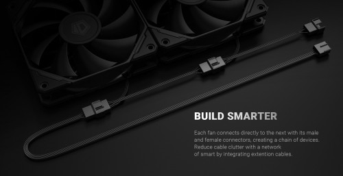 ID-COOLING FX240 Pro Black