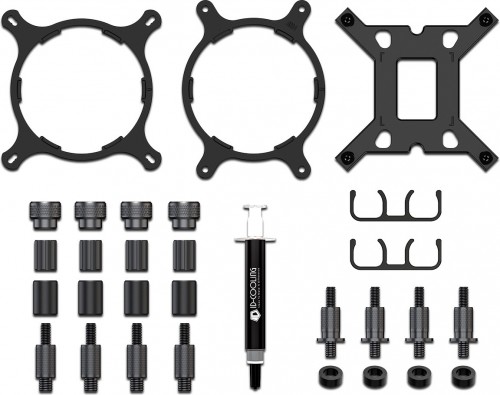 ID-COOLING FX360 Pro Black