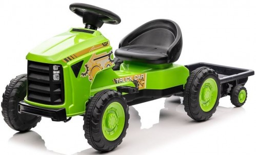 LEAN Toys Tractor G206