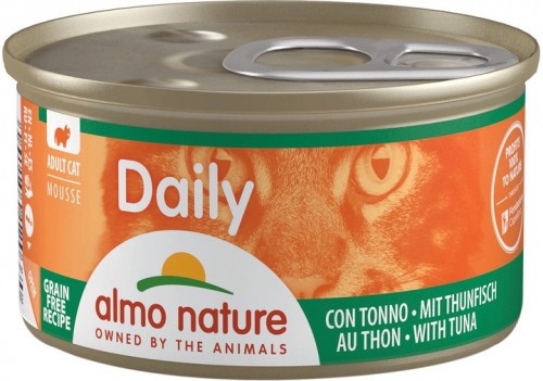 Almo Nature Adult DailyMenu Mousse Tuna 85 g