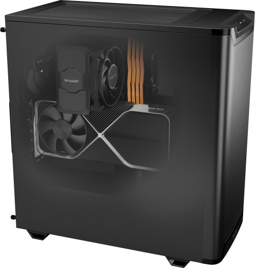 be quiet! Pure Base 501 Airflow Black