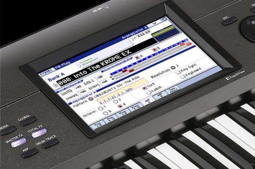 Korg Krome EX-88