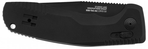 SOG SOG-TAC AU Partially Serrated