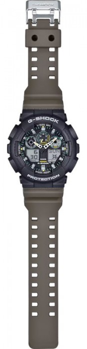 Casio G-Shock GA-100TU-1A3