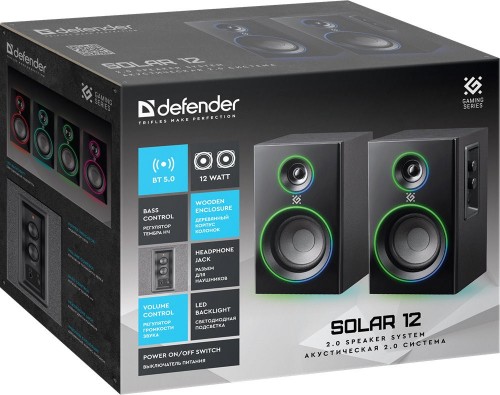 Defender Solar 12