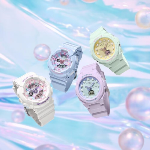 Casio Baby-G BGA-320FH-3A