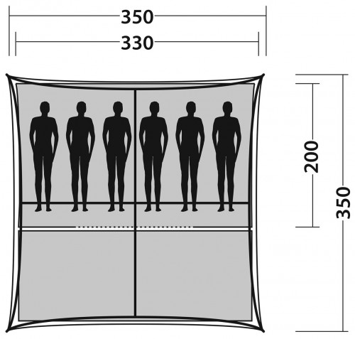 Easy Camp Shelter