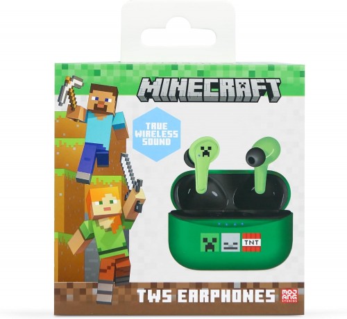 OTL Minecraft TWS Earphones