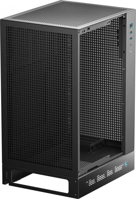 Deepcool CH170 Digital Black