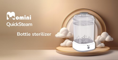 Momini QuickSteam