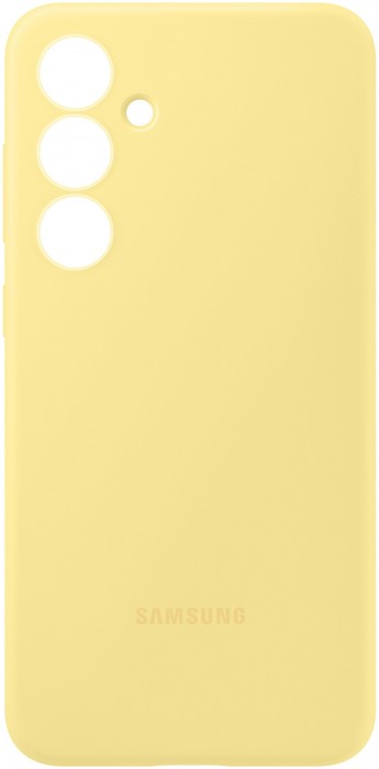 Samsung Silicone Cover for Galaxy S24 FE