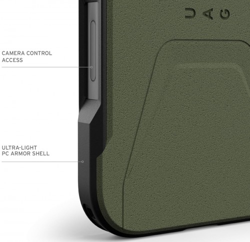 UAG Civilian with Magsafe for iPhone 16