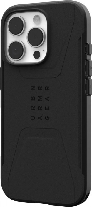 UAG Civilian with Magsafe for iPhone 16 Pro