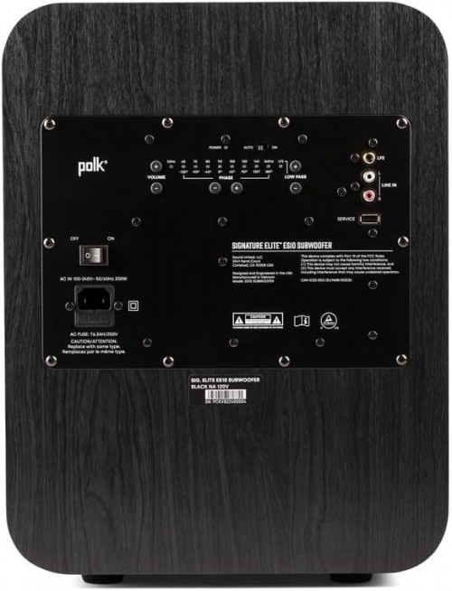 Polk Audio Signature Elite ES10