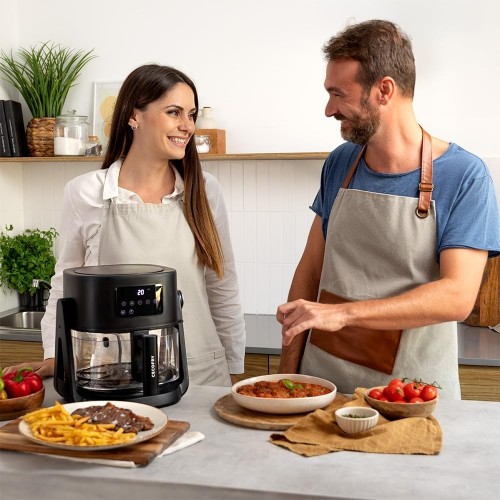 Cecotec Cecofry Flip&Grill 4500