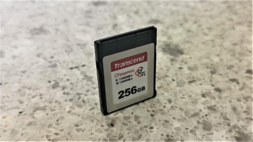 Transcend CFexpress 820