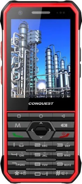 Conquest F3