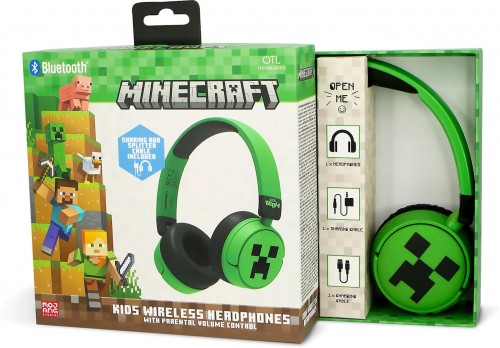 OTL Minecraft Kids V2 Headphones