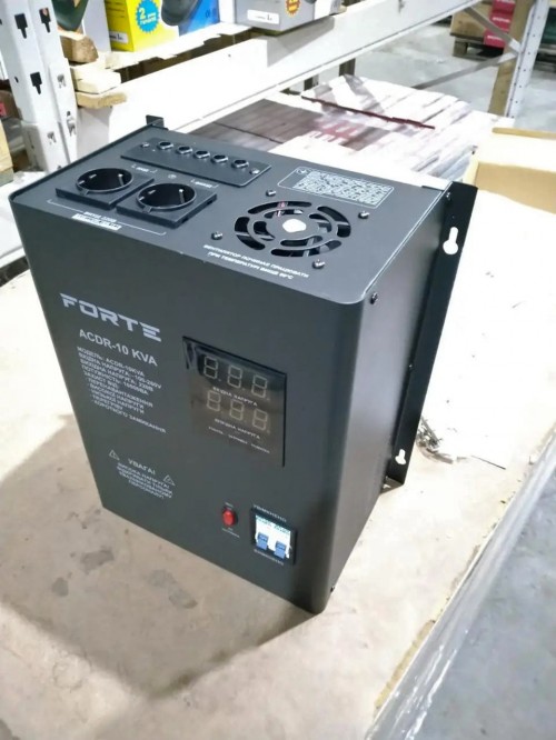 Forte ACDR-10kVA